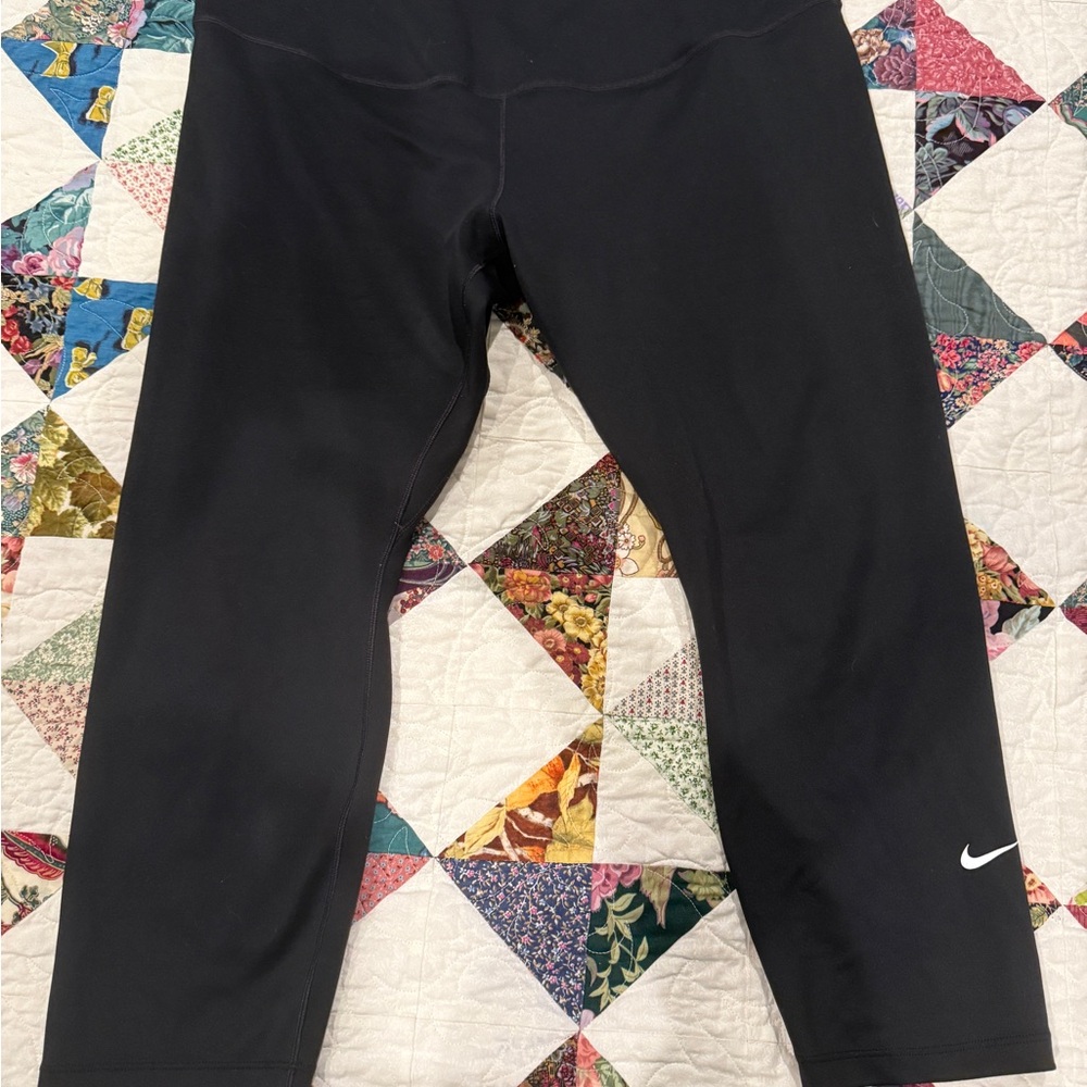 Nike plus size Legging capris